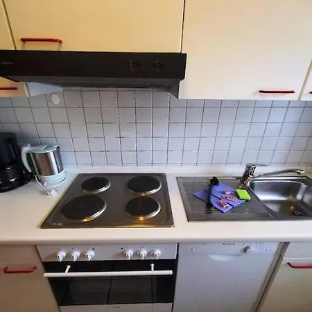 Petersdorf Auf Fehmarn-petersdorf, Cleaning Included *