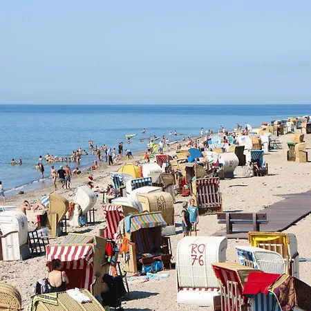 Apartman Petersdorf Auf Fehmarn-petersdorf, Cleaning Included *